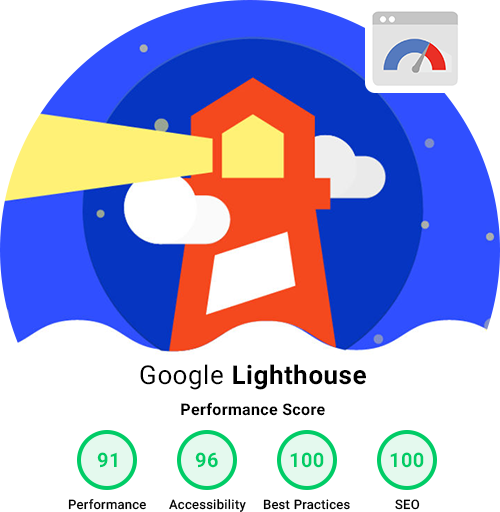 google-lighthouse