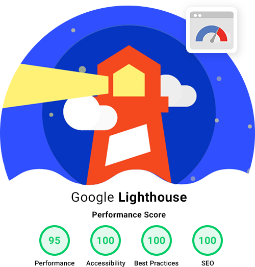 google-lighthouse
