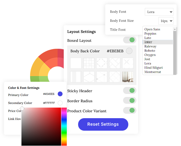 customize