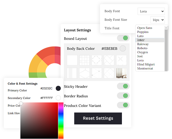 customize