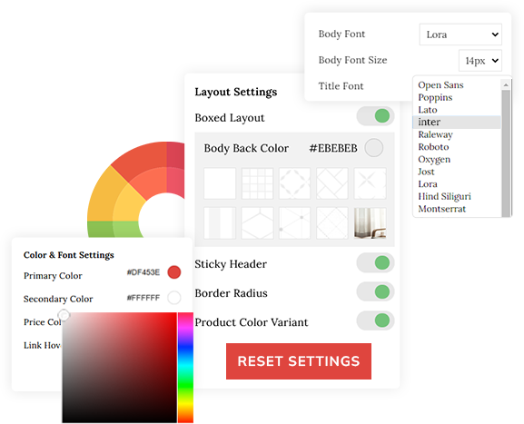 customize