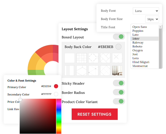 customize