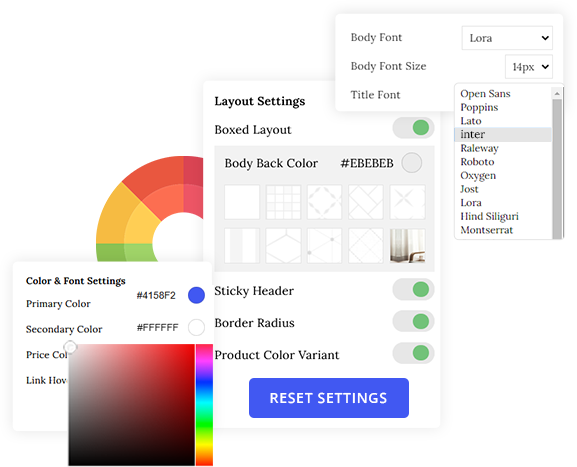 customize