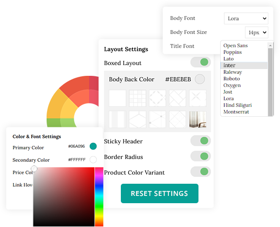 customize