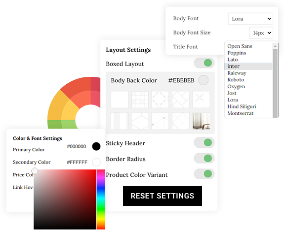 customize