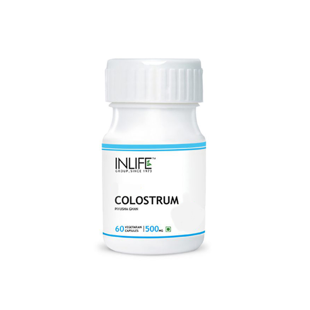 Cow Colostrum Supplement