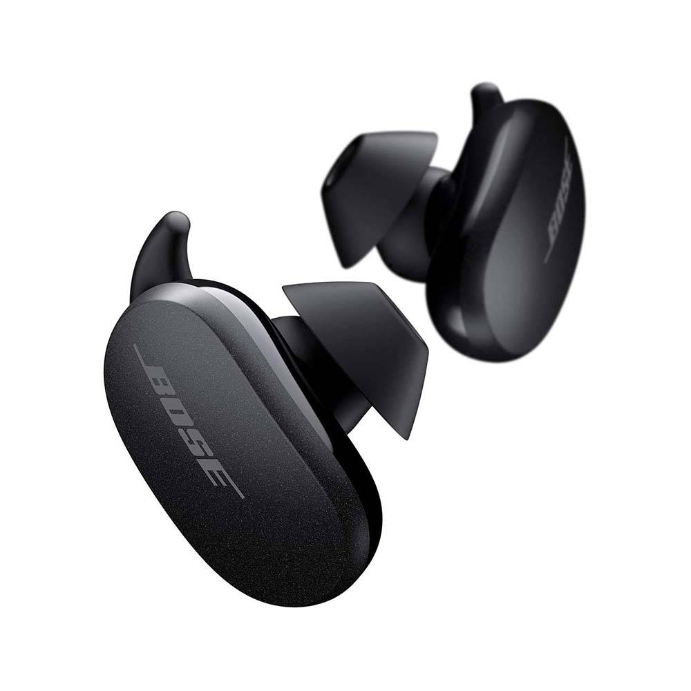 Over Ear Stereo Wireless Headset 40H Playtime – Black, Large