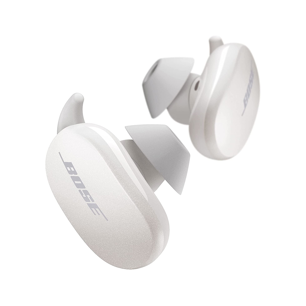 Over Ear Stereo Wireless Headset 40H Playtime – White, Small