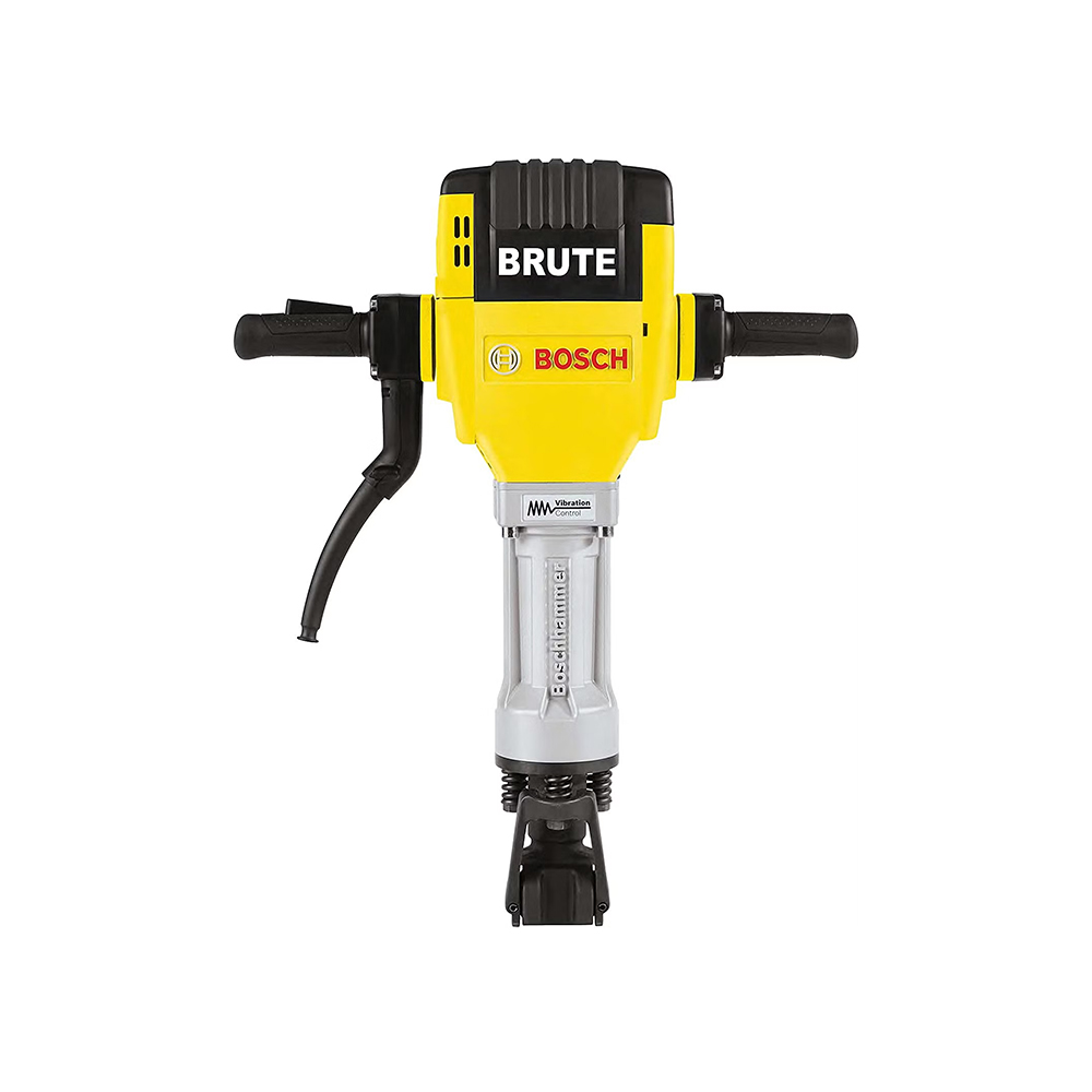 BOSCH Brute Breaker Hammer BH2760VC 150-Volt – Yellow, Small