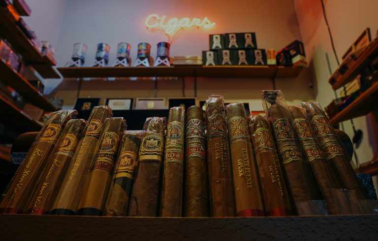 Non-Alcoholic Drinks to Pair with Your Cigars