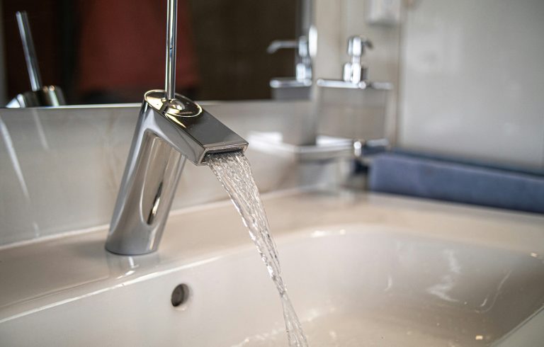 Tabletop basins can improve the aesthetics of your bathroom