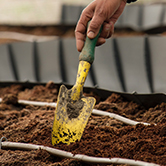 garden trowel