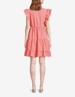 Woven sleeve mini dress - Image 2