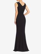 Gown Sandra Long Dress - Image 2