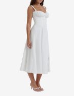 Quixotic White Dress - Image 2