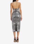 Sheath Cocktail Dress - Image 2