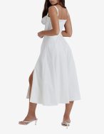 Quixotic White Dress - Image 3