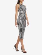 Sheath Cocktail Dress - Image 3