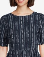 Women's Back Mini Dress - Image 3