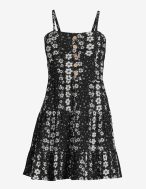 Cassini Shoulder Dress - Image 8