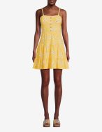 Cassini Shoulder Dress - Image 9