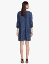 Smocked Shoulder Dress - Image 2