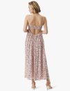 Floral Fit & Flare Dress - Image 2