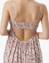 Floral Fit & Flare Dress - Image 3