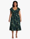 Crewneck Pockets Dress - Image 4
