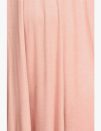 Round Neck Pleated Dress - Image 11
