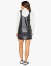 Sleeveless Denim Dress - Image 2