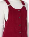Sleeveless Denim Dress - Image 7