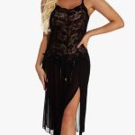 String Women's Sleepwear