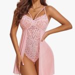 Rose padded nursing bra - Image 4