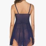 Floral Embroidery Bras - Image 5