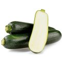 Seeds basket zucchini green long