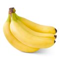 Fresh juicy banana Isolated on white - Image 2