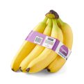 Fresh juicy banana Isolated on white - Image 3