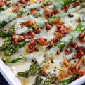 Cut and refrigerated green asparagus - Image 4