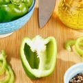 Kirat organic green capsicum seed - Image 4