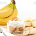 Fresh juicy banana Isolated on white - Image 4
