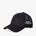 Yeaniy M,L,XL,2XL Curved Trucker Hat,Blank Adjustable Solid Color Baseball Snapback Cap - Image 2