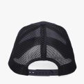 Yeaniy M,L,XL,2XL Curved Trucker Hat,Blank Adjustable Solid Color Baseball Snapback Cap - Image 3