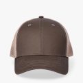 Yeaniy M,L,XL,2XL Curved Trucker Hat,Blank Adjustable Solid Color Baseball Snapback Cap - Image 4
