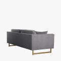 Legacy Of Comfortc Three Seater Sofa for Living Room Guest Room Hotels Office - Image 3