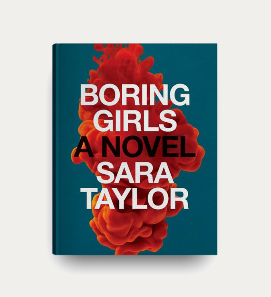 Boring audible book – Blue, Large