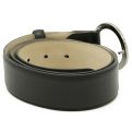 Genuine Leather Belt for Men Perfect for Formal and Casual Wear Adjustable Autolock Belt - Image 2