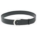 Genuine Leather Belt for Men Perfect for Formal and Casual Wear Adjustable Autolock Belt - Image 3
