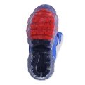 Paw Patrol Toddler Boy Light Up Winter Snow Boots, Sizes 7-12, Toddler Blue - Image 4