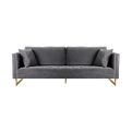 Legacy Of Comfortc Three Seater Sofa for Living Room Guest Room Hotels Office
